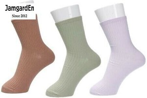 Crew Socks Ladies fashion Socks Unisex Men's
