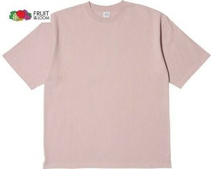 260gカラーS/S Tシャツ FRUIT OF THE LOOM（フルーツオブザルーム）