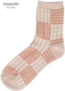 Crew Socks Patchwork Ladies fashion Socks Unisex Men's