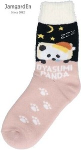 Crew Socks Ladies fashion Socks Unisex Men's Panda