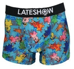 Cotton Boxer Underwear Unisex Men's