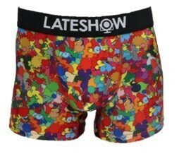 Cotton Boxer Underwear Unisex Men's