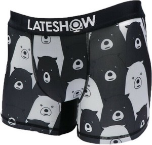 Cotton Boxer Underwear Unisex Men's