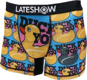 Cotton Boxer Underwear Unisex Men's