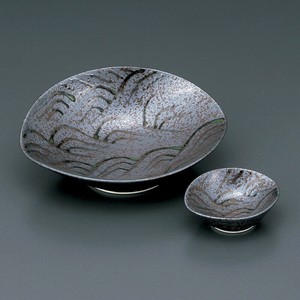 Main Dish Bowl Japanese Tableware Arita ware Pottery Made in Japan