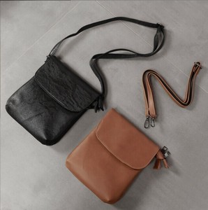 ショルダーバッグ PU メンズ ファッション ABQ37
