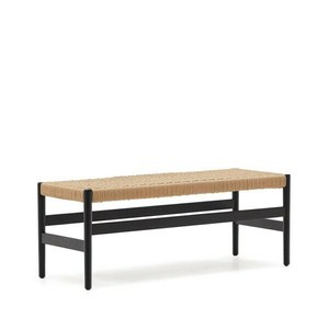 ZAIDE bench black