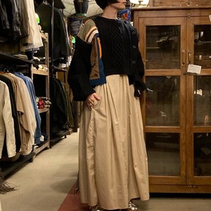 Jacket black Knit Cardigan