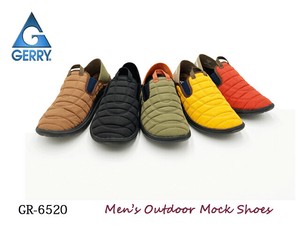Shoes Lightweight Outdoor Men's Slip-On Shoes 2-way