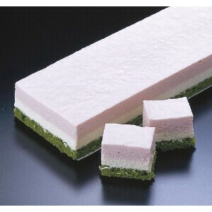 三色ケーキ　450g　1個