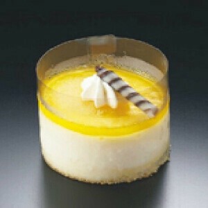 白樺オレンジケーキ[ムース （45g×12個）　1個