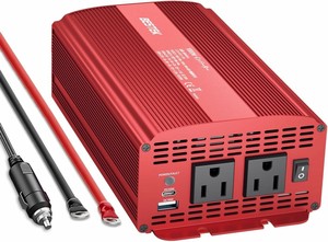 修正正弦波カーインバーター1000W　MRI10010