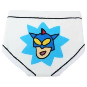 【ハンドタオル】クレヨンしんちゃん おパンツ型ミニタオル アクション仮面おパンツ