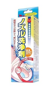 木村石鹸工業　温水洗浄便座のノズル洗浄剤　100ml