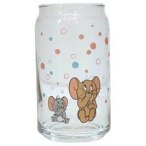 【タンブラー】トムとジェリー 缶型グラス P＆B ジェリー＆タフィー