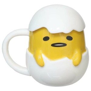 【マグカップ】ぐでたま フタ付きマグ