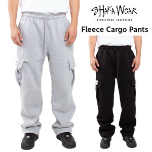 SHAKA WEAR (シャカウェア) スウェット カーゴパンツ (Fleece Cargo Pants)