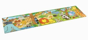 アニマル大集合パズル　3種セット 21496