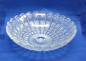ボヘミア 500PKカット ボウル 直径31.0cm  60111-PK-310