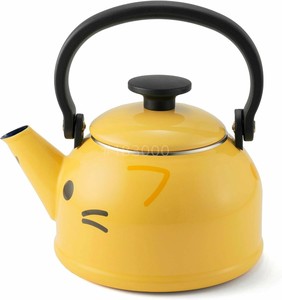 富士珐琅 水壶/热水壶 特价 猫咪