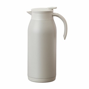 テーブルポット　グレー　1.5L　ATP-1500GY　真空断熱