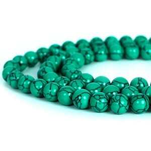 Gemstone Green 10mm