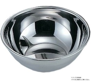 F18-8ミキシングボール　24cm(3.2L)　035017