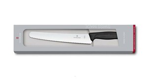 ビクトリノックス　(6863322G)　SC　ブレッド&ペストリーナイフ　22cm　132203