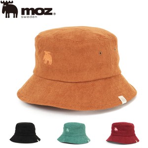 moz モズ コーデュロイバケット 371-1102 メンズ レディース