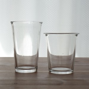 心地良い飲み口 330ml 370ml 3個ｾｯﾄｶﾞﾗｽﾀﾝﾌﾞﾗｰ ﾛｯｸｸﾞﾗｽ ﾊｲﾎﾞｰﾙ ｺｯﾌﾟ