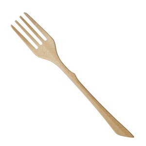 フォーク M19 ＜ホワイト＞【RIVERET（リヴェレット）】