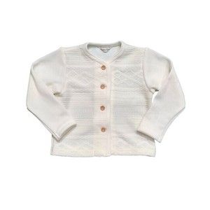 Kids' Cardigan/Bolero Jacket Knit Cardigan 100 ~ 140cm Made in Japan