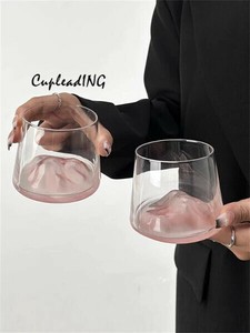 ◆◆大人気◆◆激安セール 富士山カップ 家庭用 洋酒カップ ジュースカップ 観山カップ ガラスカップ