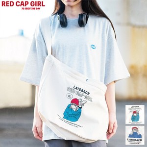RED CAP GIRL Shoulder Bag