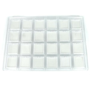 Storage Accessories Clear