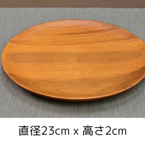 Main Plate Plate 23cm