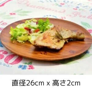 Main Plate Plate 26cm