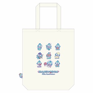 ハンギョドンぴょこっとトートバッグ ハンギョドン40周年