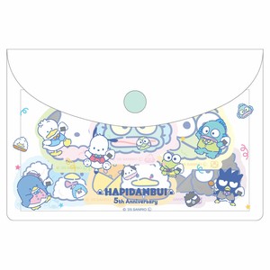 Sanrio Stickers Pouch Onigiri Flake sticker