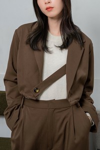 【ノラリリー】ショートレングスジャケット