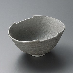Shigaraki ware Main Dish Bowl Japanese Tableware Pottery Made in Japan