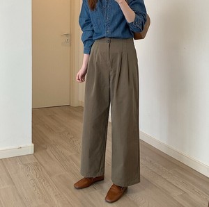 カジュアルパンツ 無地  ゆったり 快適 レディース ファッションABQ92