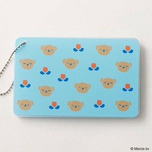 乘车卡夹 2024年 新商品 Miffy米飞兔/米飞 卡片夹/卡包 秋冬