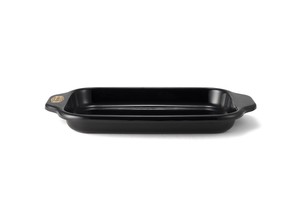 Fuji-horo Outdoor Tableware Square Plate 20cm