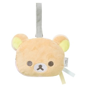 Rilakkuma Baby おでかけふわふわトイ/ふたり/ベージュ