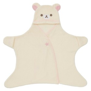 Rilakkuma Baby お星さまおくるみ/コリラックマ/オフ