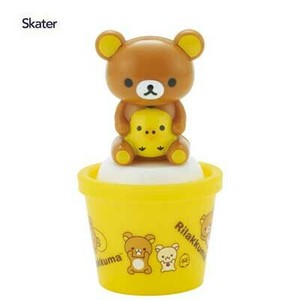 Storage Accessories Mascot Rilakkuma Skater