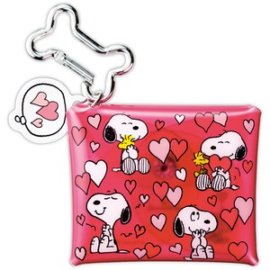 スヌーピー LOVE 愛おしむ【Peanuts All Good／マルチケース】