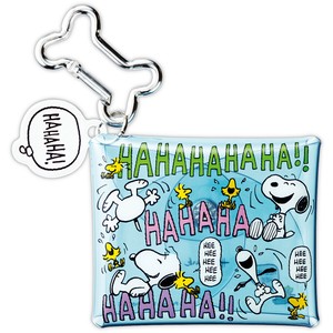 スヌーピー ENJOY 楽しむ【Peanuts All Good／マルチケース】