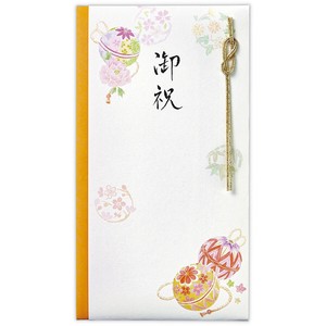 御祝 彩りてまり【祝い事全般／たとう】